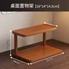 Estante de mesa de 26 de largo.
