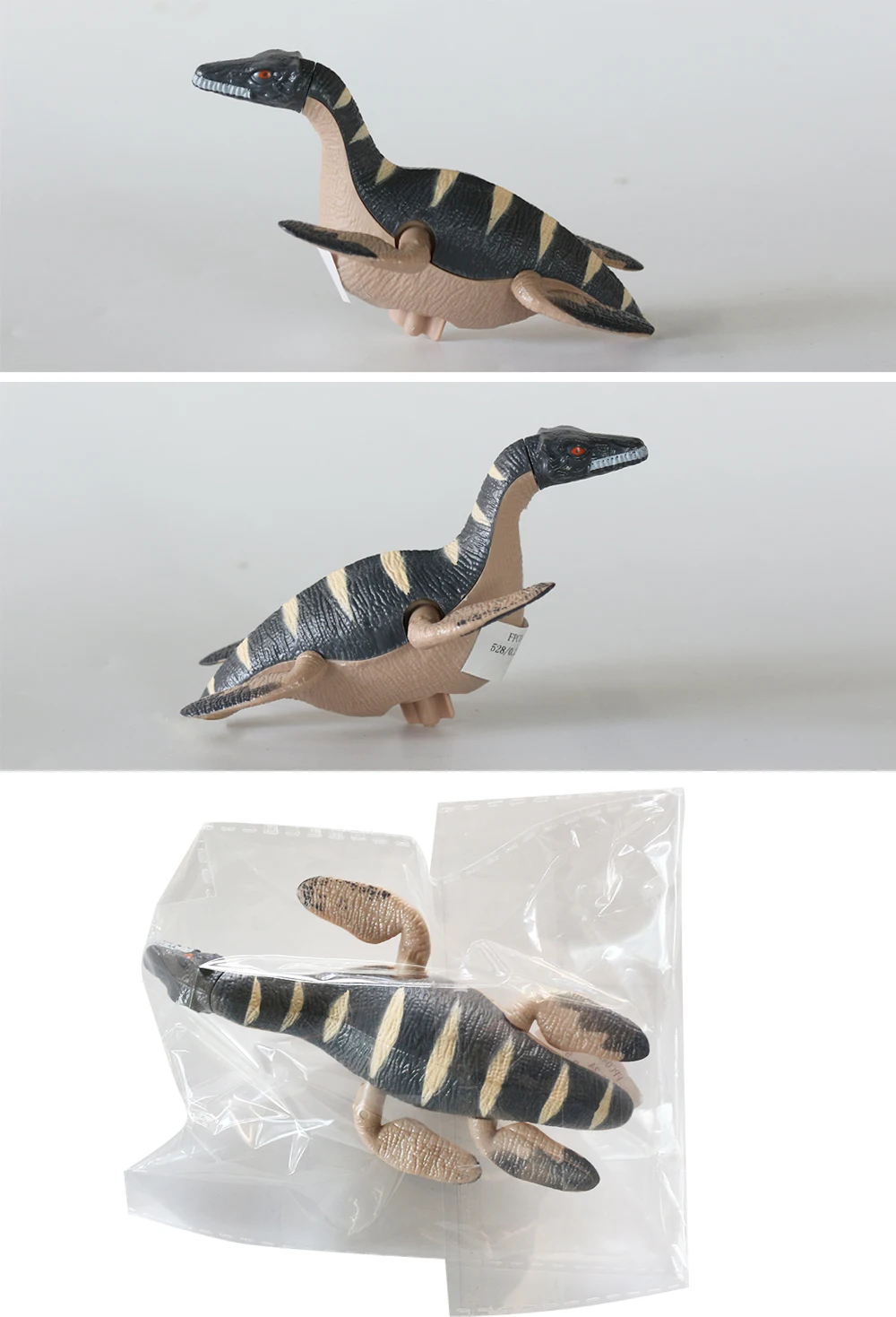 Детская игрушка для купания в виде динозавра