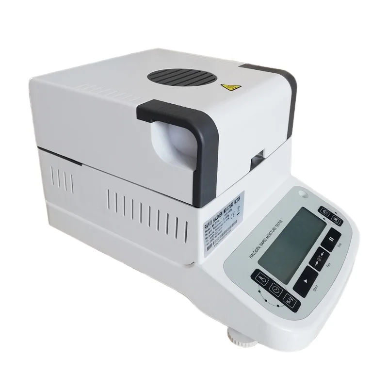 Digital Moisture Meter Laboratory Soil and Grain Analyzer for Precise Moisture Measurement