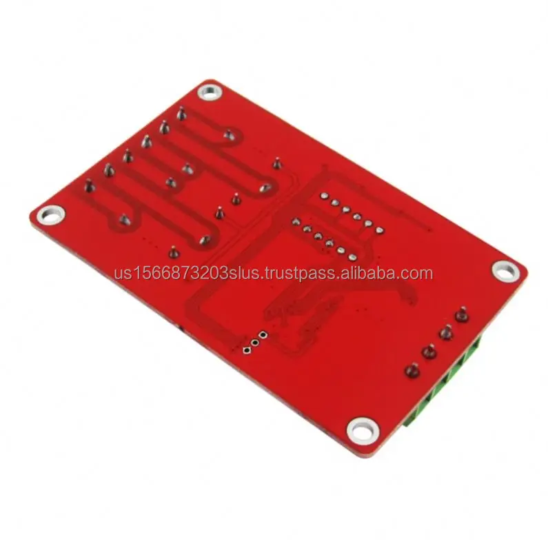 FRM02 Relay Module - 5V 12V 24V 10A 2 Channel Timer Switch
