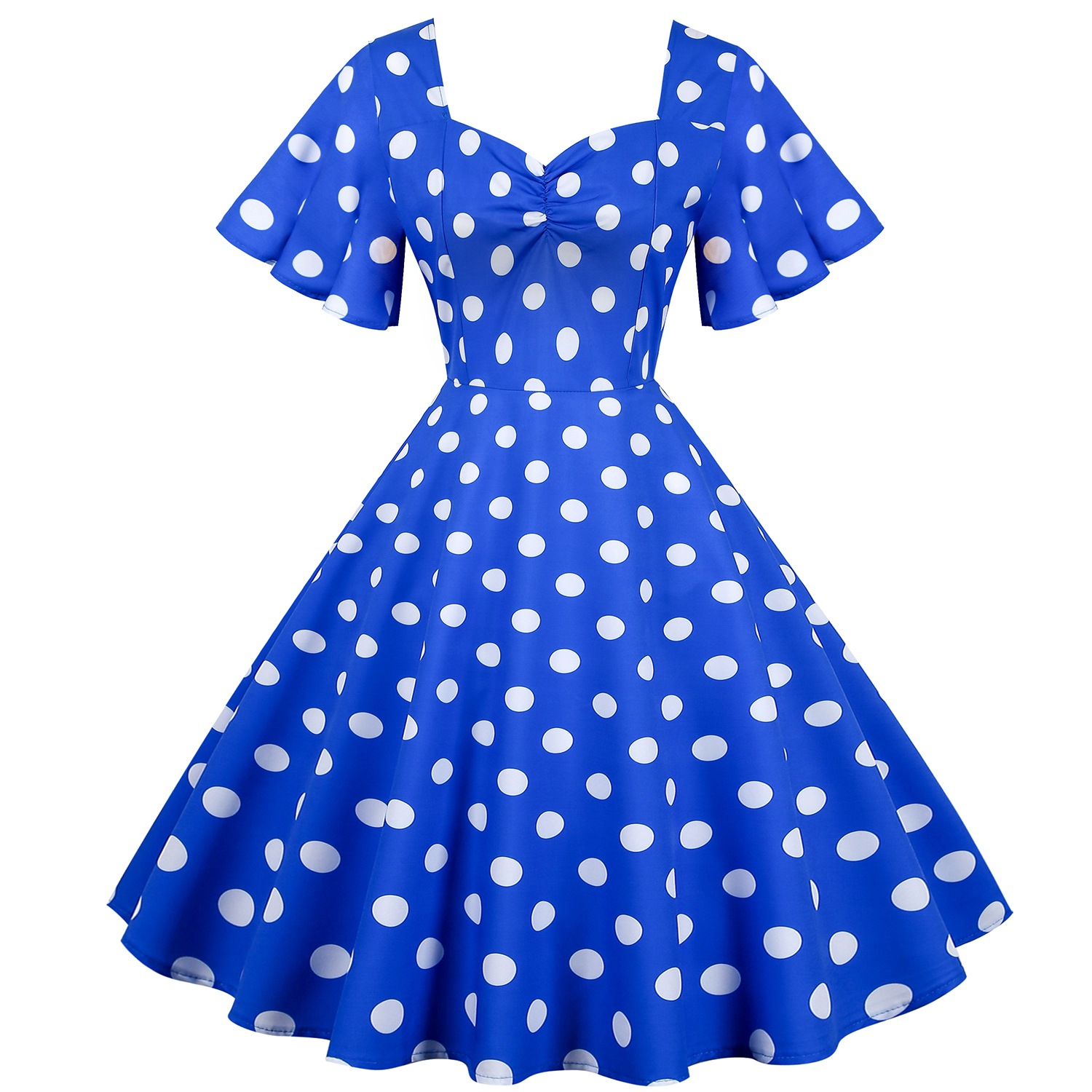 retro summer dresses Retro Floral Dresses for Spring