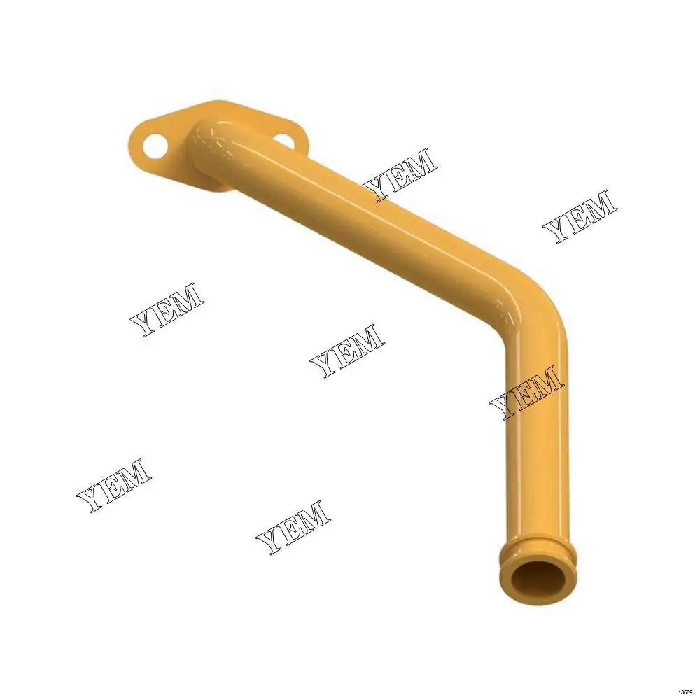 Latest Wholesale 988B Tube Assembly 127-1968 1271968 Engine Replacement Parts 5
