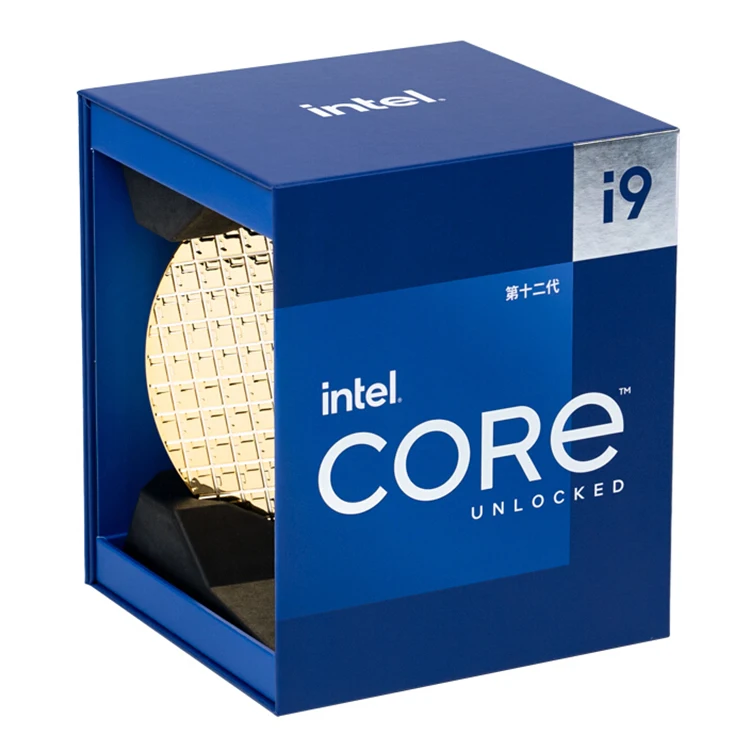 Intel Core i9-12900K Desktop Processor 16 cores 24 Threads LGA1700 Support  Intel 600 series Motherboard Intel i9-12900K CPU| Alibaba.com