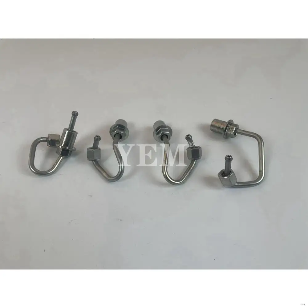Brand New V1505 Fuel Injection Pipe 1J070-53710 1J070-53720 1J070-53730 1J070-53740 for Kubota