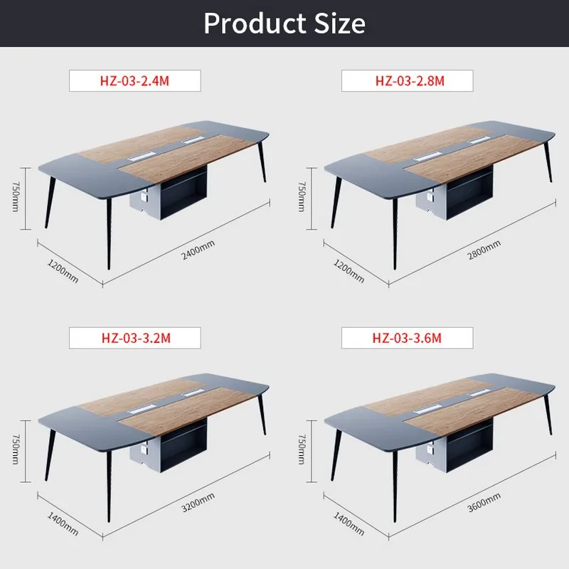 Cheap Office Conference Table Office Furniture Meeting Table Foshan Meeting Desk High Quality