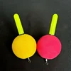 Boule rouge clignotante