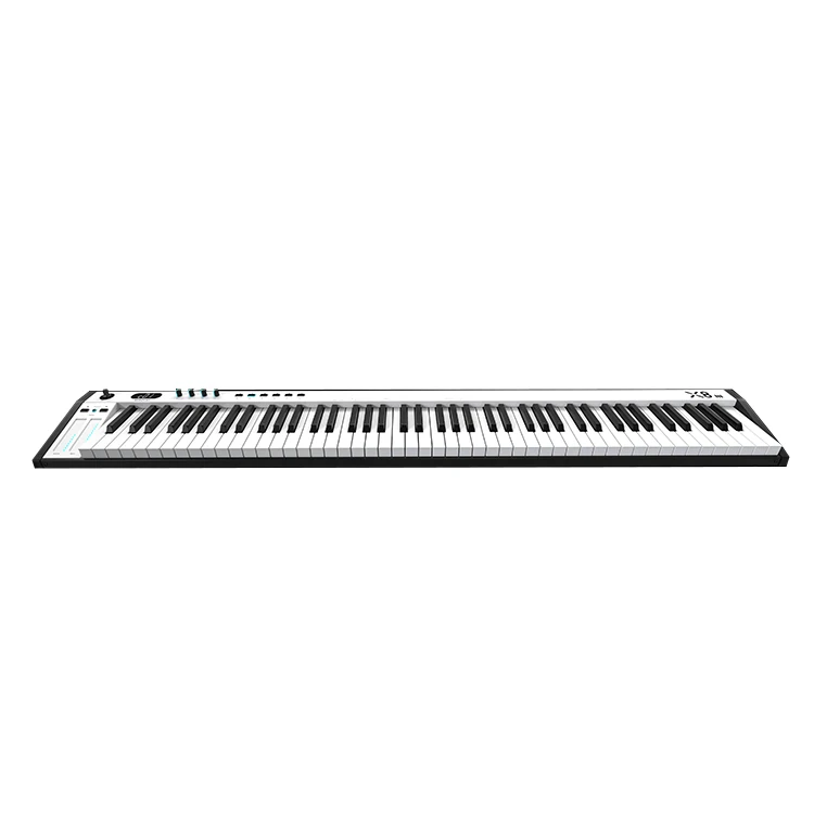 Midiplus X8 III - 88 Piano Style Keys USB MIDI Controller