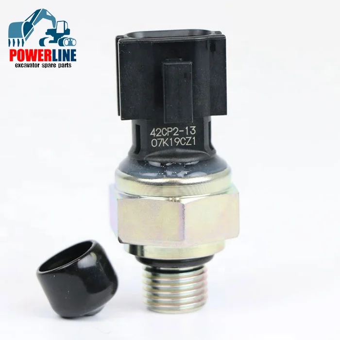 Excavator Parts ZX210 ZX200 ZX330 Pressure Sensor 4436536 for Hitachi