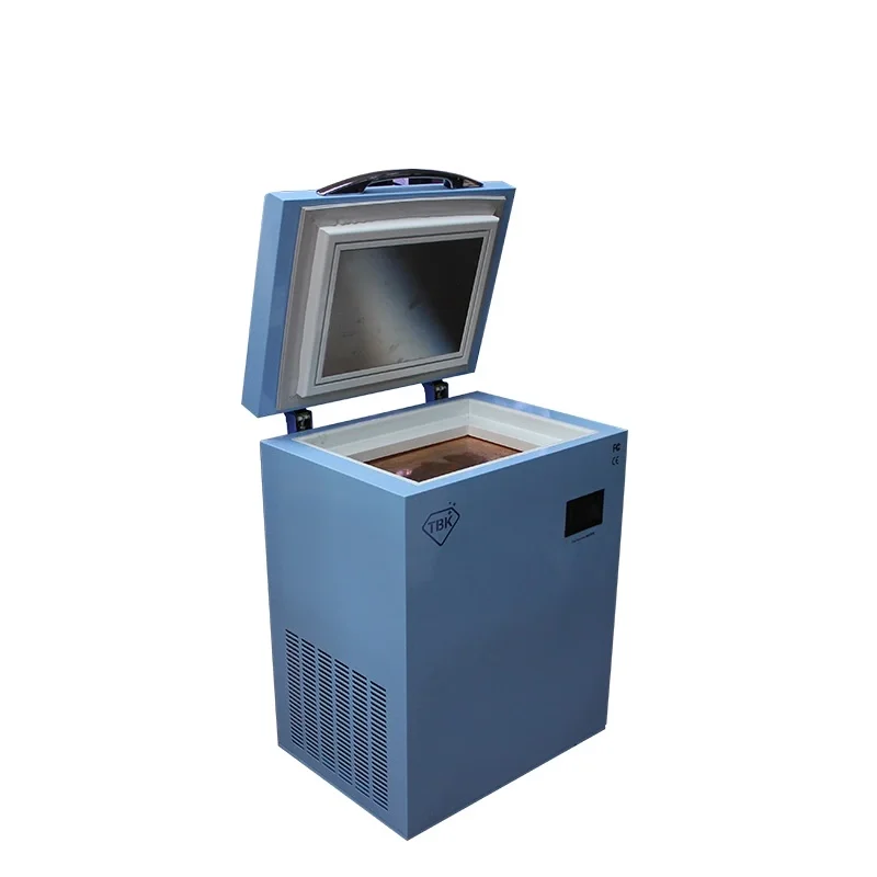 Tbk 588 -180c for Mobile Phone Repair Degree Fast Freezing Separation Disassembly Lcd Touch Screen Separating Machine