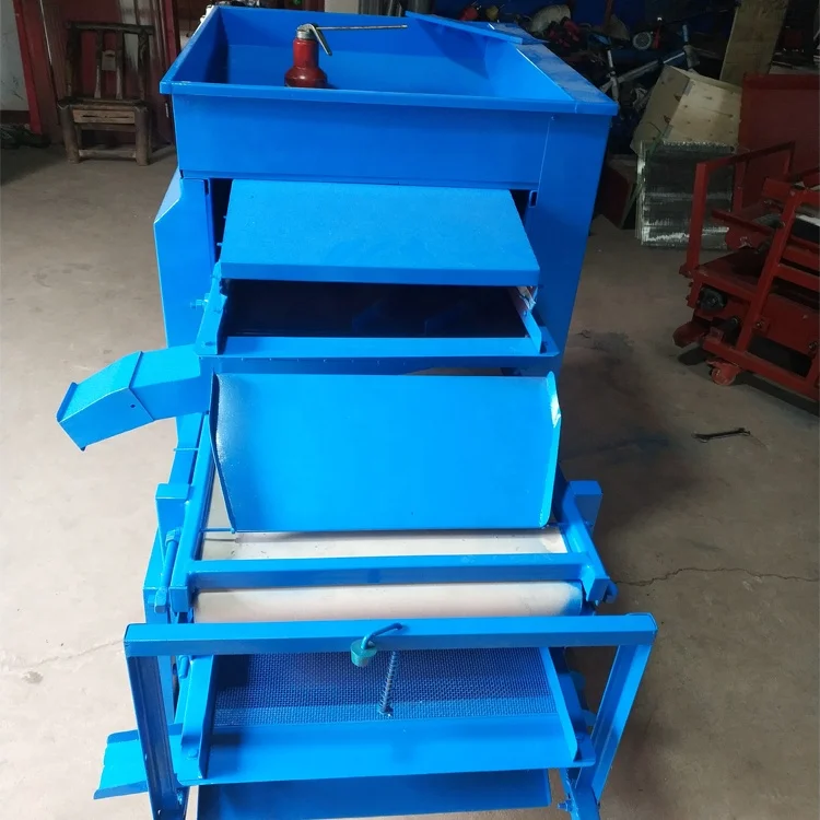 Manufacturer Price Multifunction Tenebrio Molitor Separating Plant Barley Worm Separator