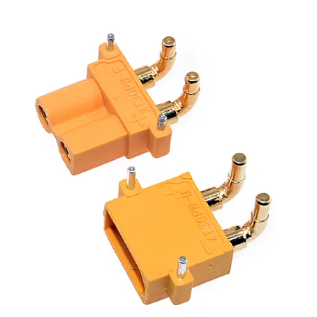 アクセサリー Masa__asaM XT30 Amass Connectors - Reliable 30A RC Lipo Battery Connectors
