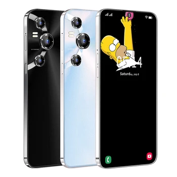 スマートフォン本体 chop Blackview-スマートフォン,9,RAM 8GB,ROM 256GB, 6.67インチ,HD
