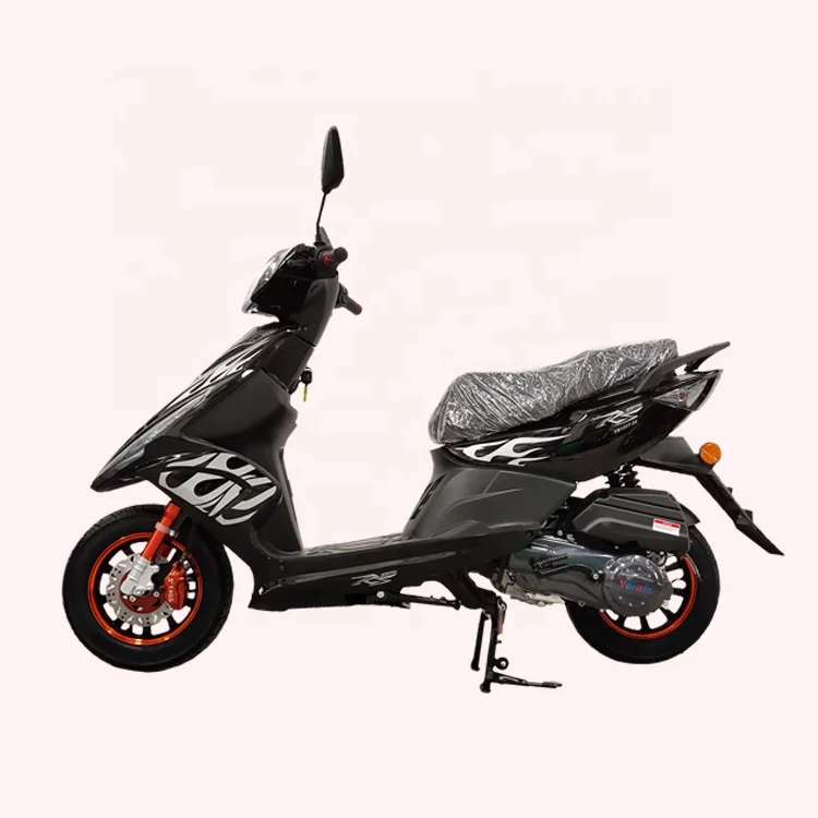 Most Popular Very Cheap Custom 50cc 125cc150 Cc Scooter Motorbike Gas Other Motorcycle Scooter for Sale