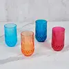 Rojo Naranja Azul Cielo