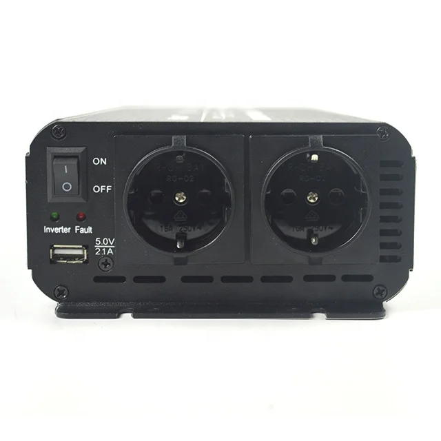 New Model of Dc to Ac Power Inverter 1000w Pure Sine Wave