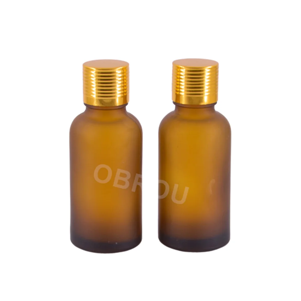 Download 20ml 30ml 50ml Frosted Amber Glass Bottle With Gold Cap Seed Oil Bottle Nature Oil Bottle Wholesale Buy Seed Oil Bottle Nature Oil Bottle Amber Glass Bottle Product On Alibaba Com