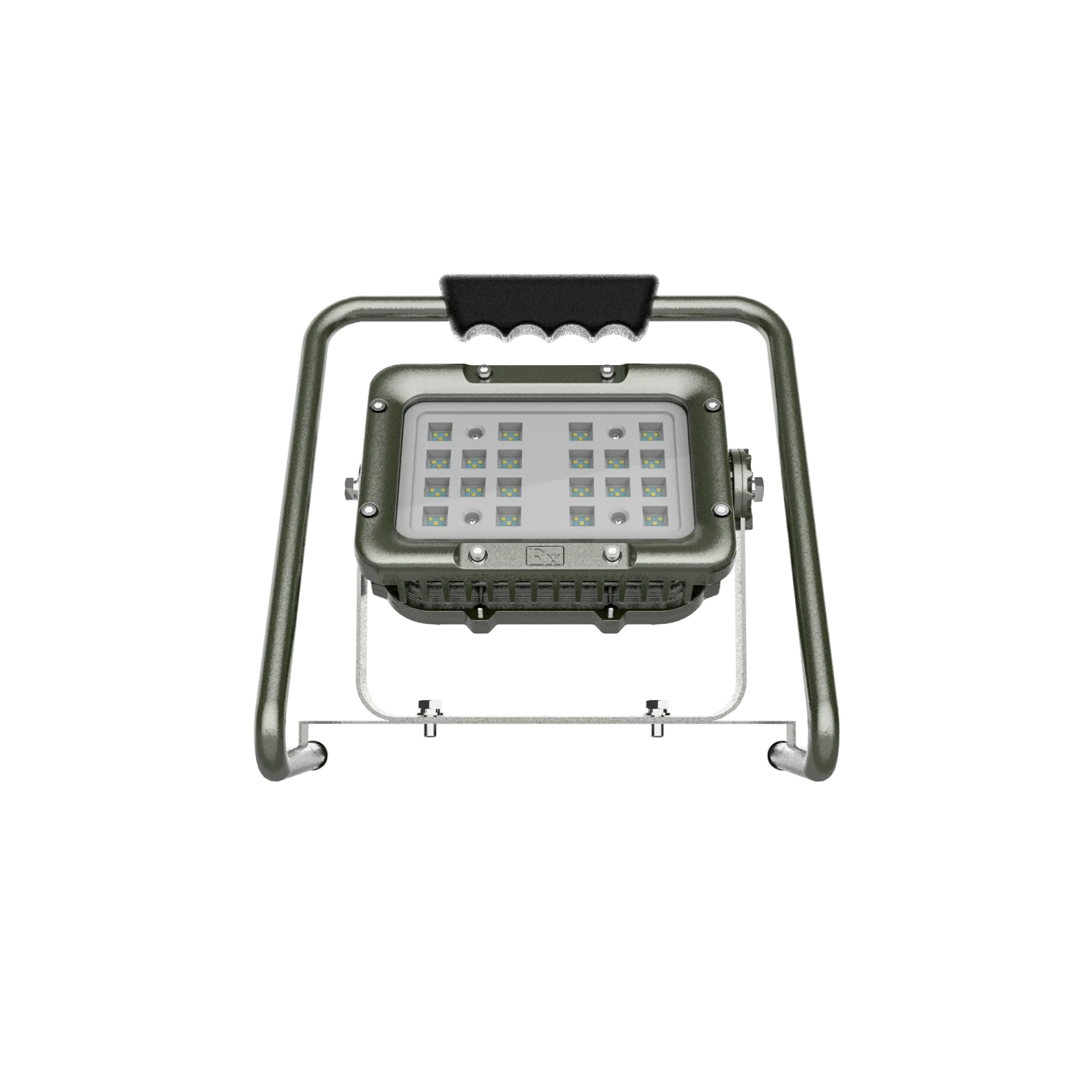 Led Explosion Proof Light Rechargeable Portable Floodlight
