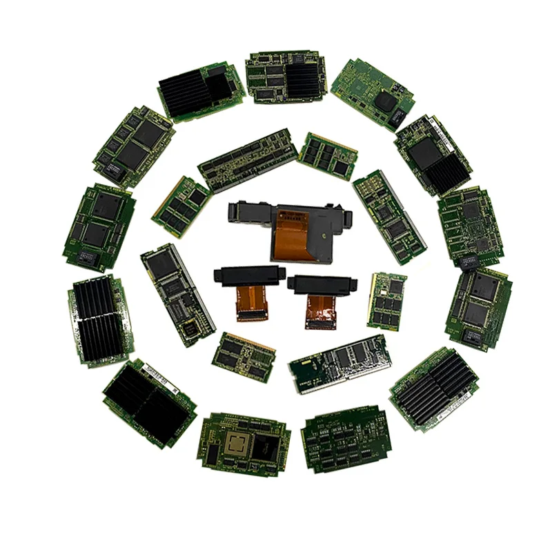 Fanuc Usb Card A20b Cf Pcmcia Display Control Memory Sram Compact Flash