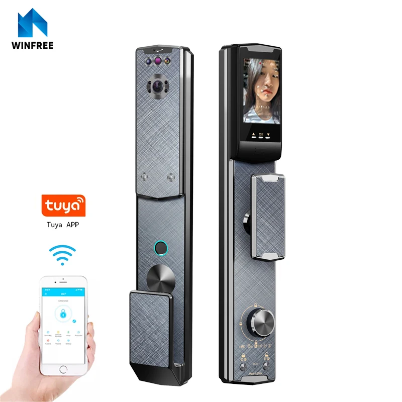 Tuya Smart Lock 2025: Effortless Keyless Security & Quantum Encryption Tuya Smart Lock 2025: Effortless Keyless Security & Quantum Encryption