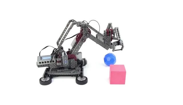 Intellectual Development VEX IQ Programming Robot Kit