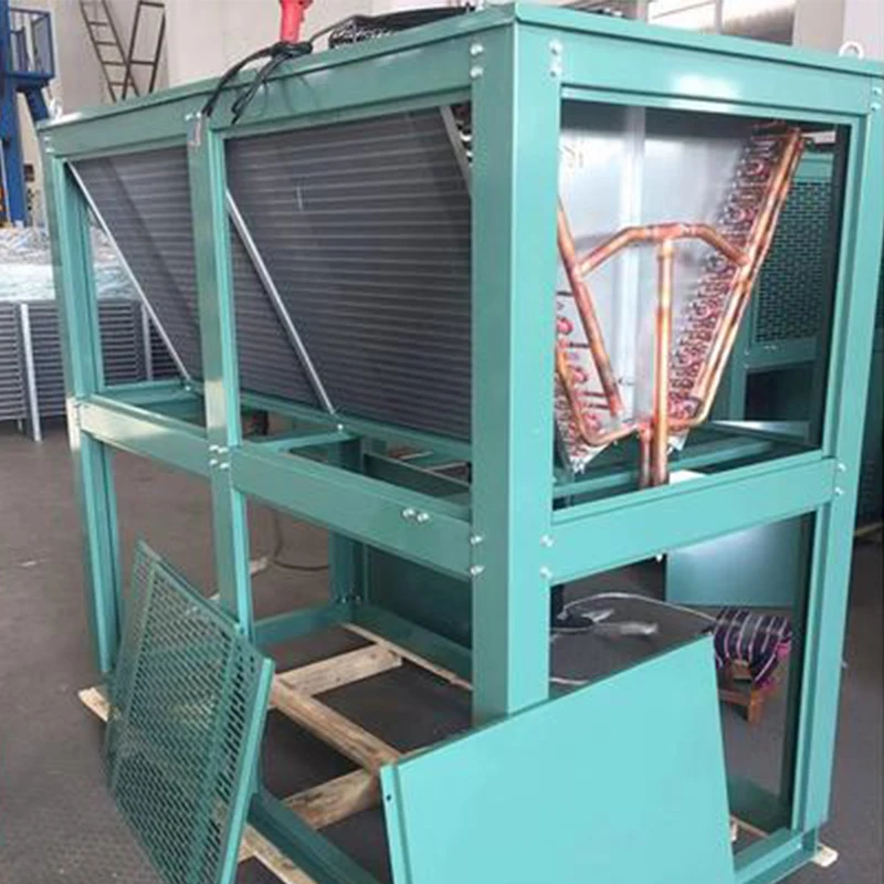 Condensing Unit, FMV, 380, Copper - detail 4