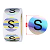 Talla S, Plata holográfica