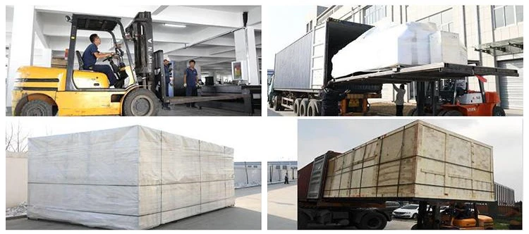 CYPCUT Control Fiber Laser Metal Cutting Machine 8M/Min