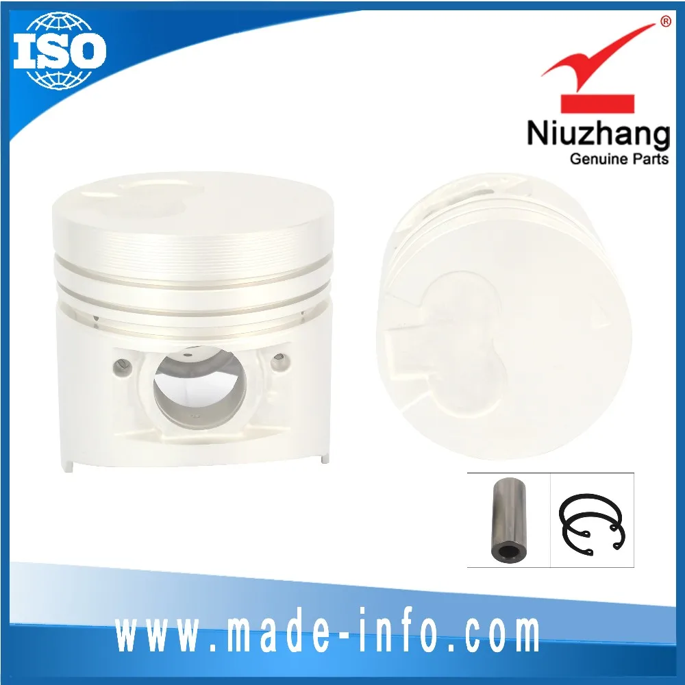 NFZ Engine Piston 94642700 PI4261300 40179600 0400600 8742400000 8743360700 8743360000 94642700 40161600 0400400 S44000 0318800