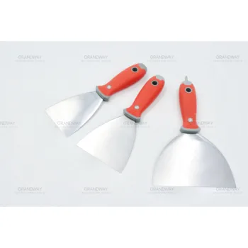 Soft Grip Handle Putty and Joint Knives