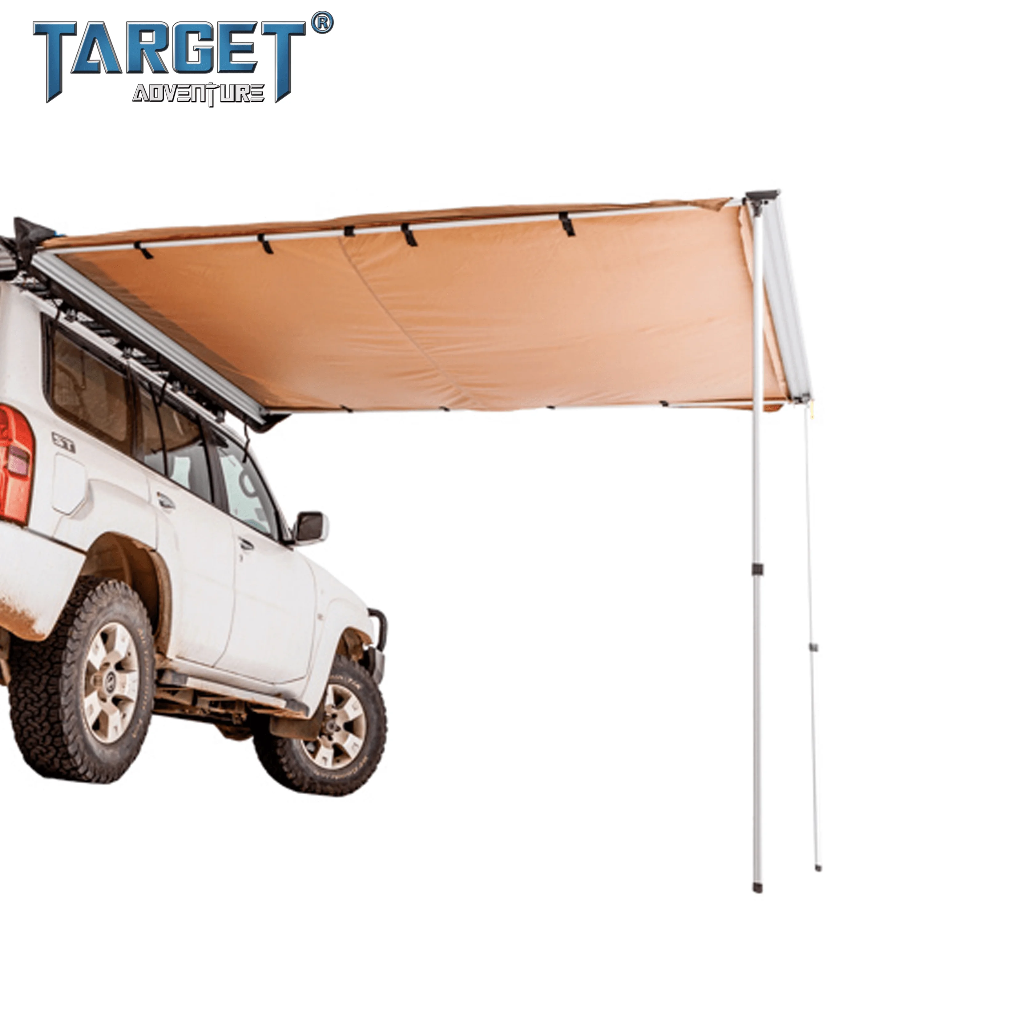 4x4 off Road Outdoor Roof Awning Tent - Oxford Waterproof