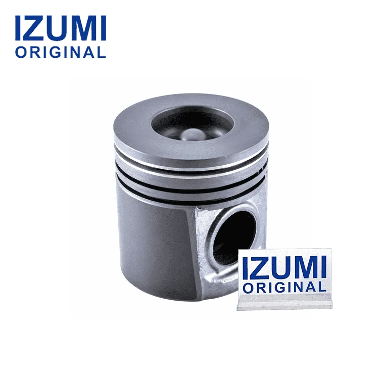 IZUMI ORIGINAL 1103 4115P011 3135M115 Piston Kit for Perkins Engine Replacement Spare Parts