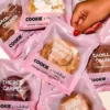 Small Clear 3 Side Seal Bag