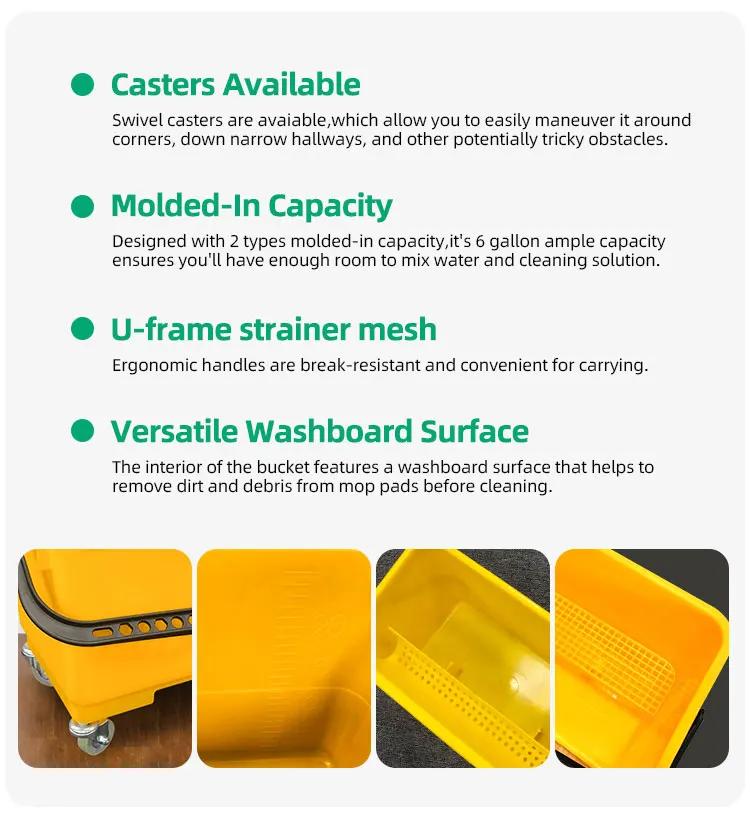 ESD Heavy Duty Large Plastic Water Bucket With Lid manufacture