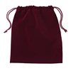 Sac logo rouge uni
