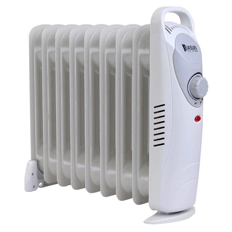 Baby Oil Heater Mini Electric Heater for Room Comfort