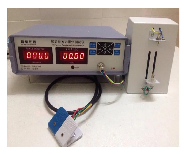 Battery Internal Resistance Tester