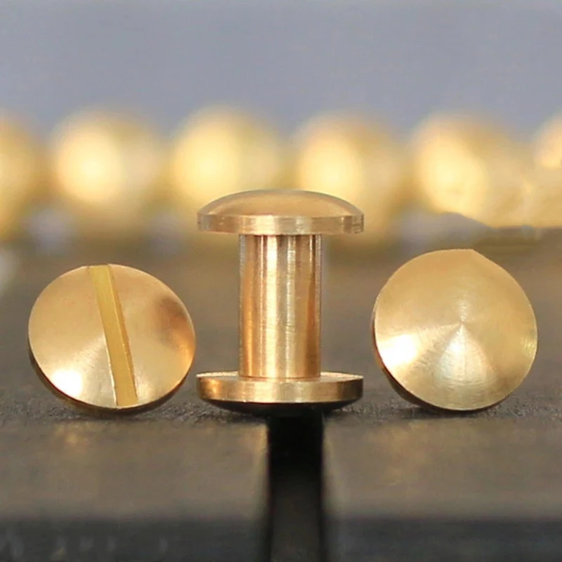 Ve Chicago M1.6 M2 M2.5 M3 M4 M5 In Acciaio Inossidabile - Foto 8