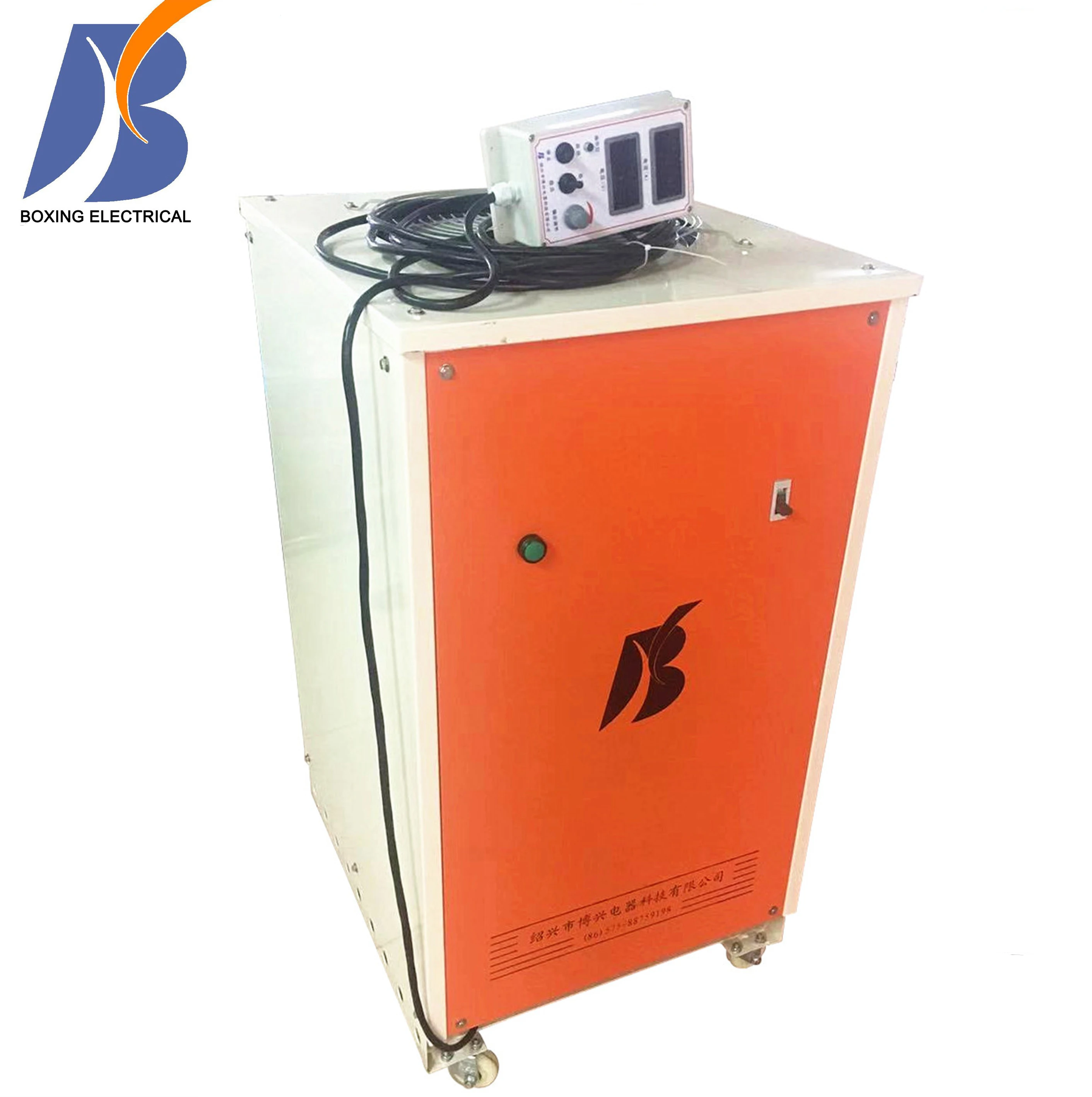 36KW Output Power and TRIPLE Output Type 3000 Amp Rectifier