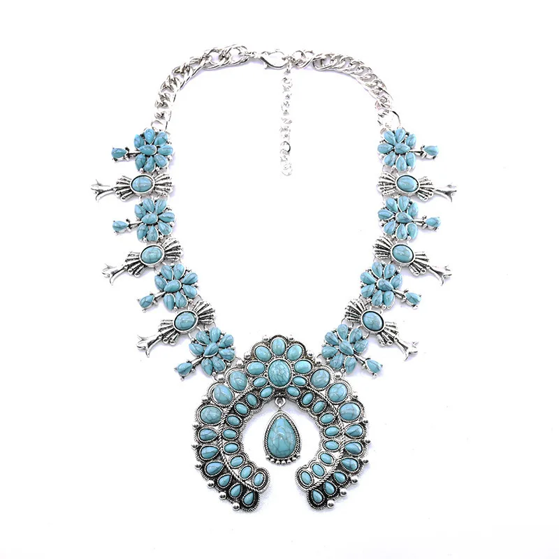 Fashion Women Jewelry Bohemian Necklace 