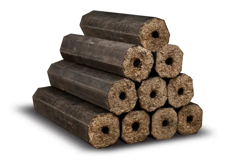 Briquettes De Charbon de Bois (Sac de 3 Kg) – Les serres du manoir