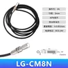 Lg-cm8n cabeza plana npn normalmente abierto