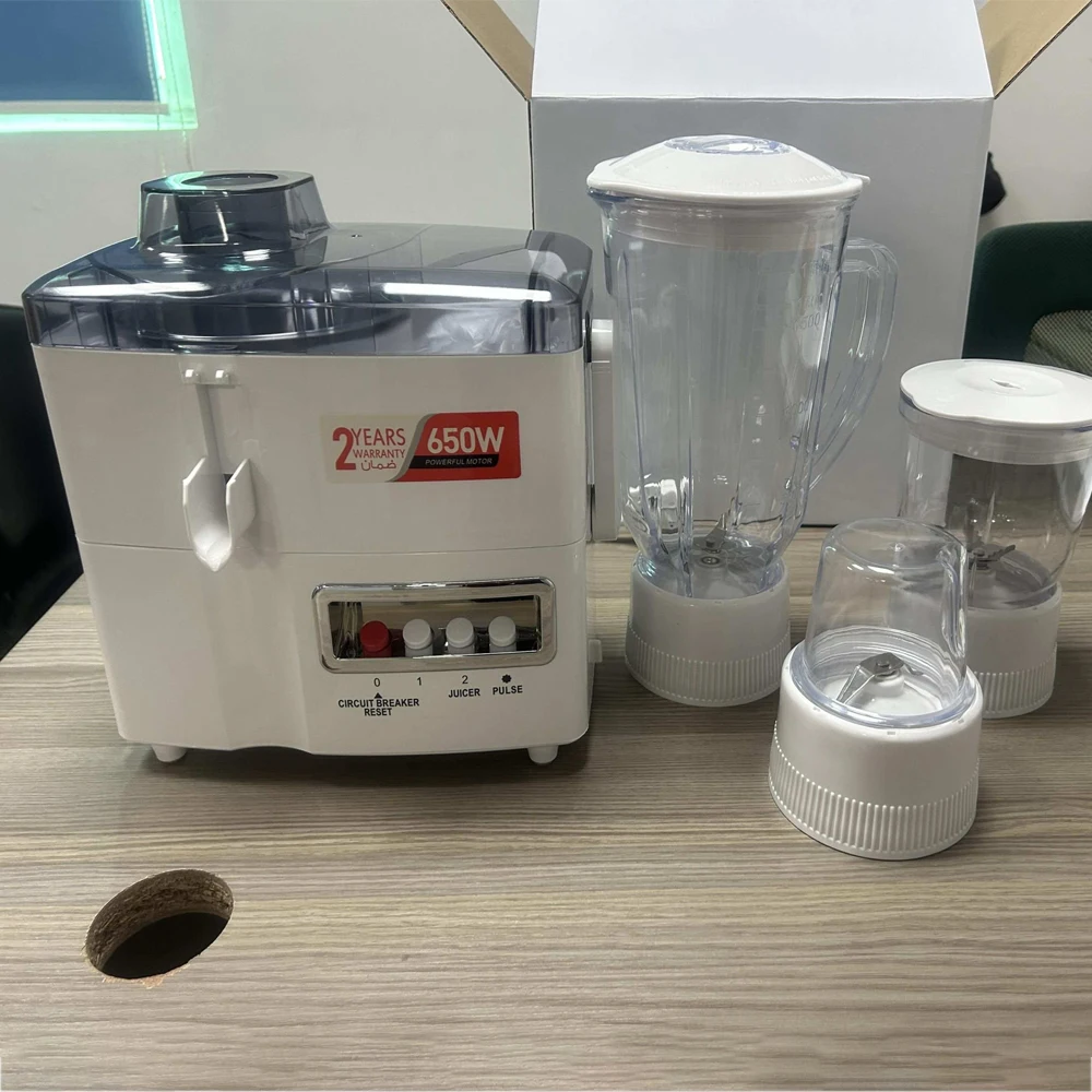 Quality Blender For Smoothies Electric Blender Mixer Grinder Machine Blender And Food Processor details