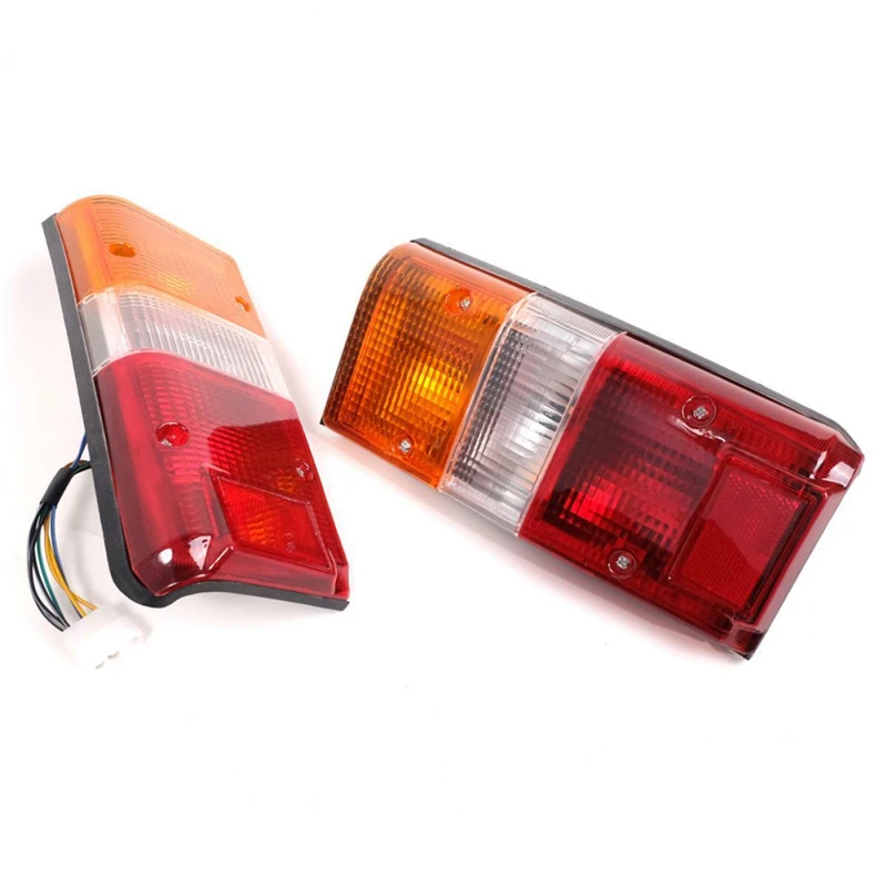 AGAPARTS Tail Light Lamp For Toyota Land Cruiser FJ60 FJ62 1980-1989 – Left Or Right Rear