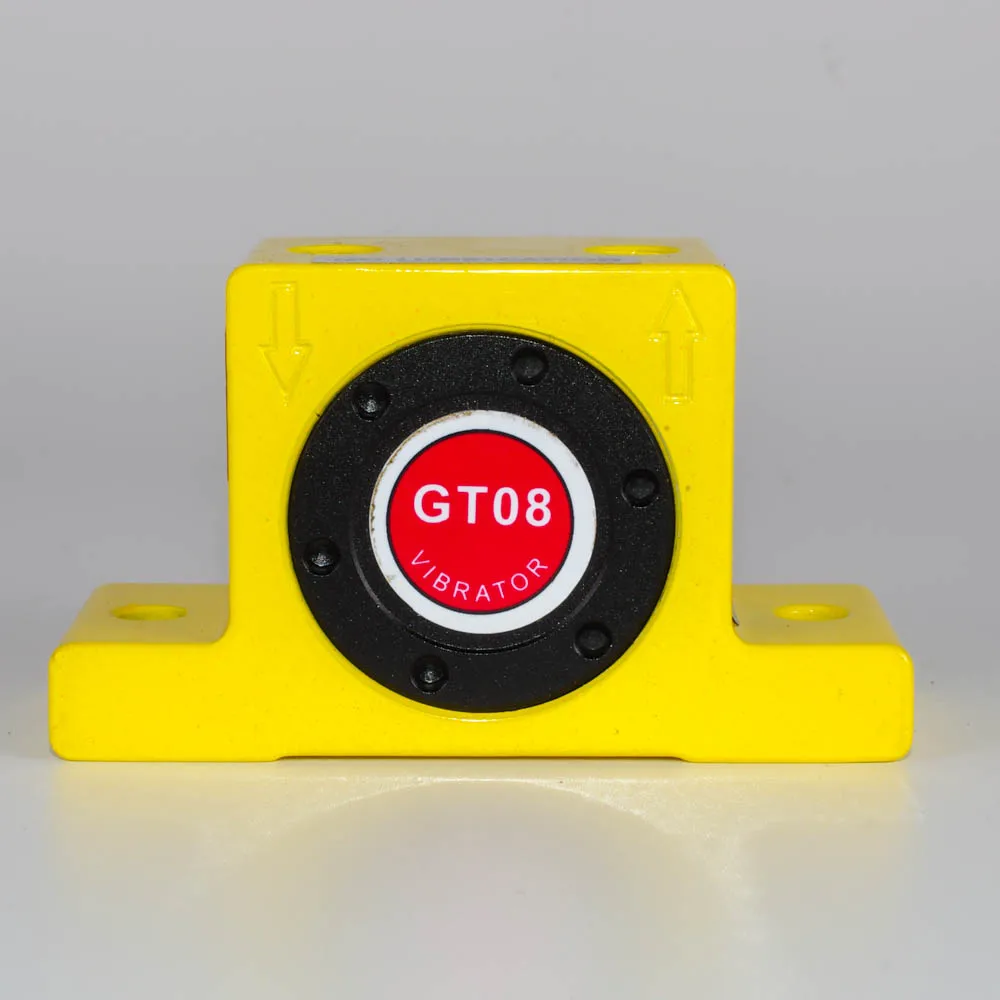 Vibrateur à Turbine Sans Lubrification Type GT ITALVIBRAS - Michaud Chailly (H