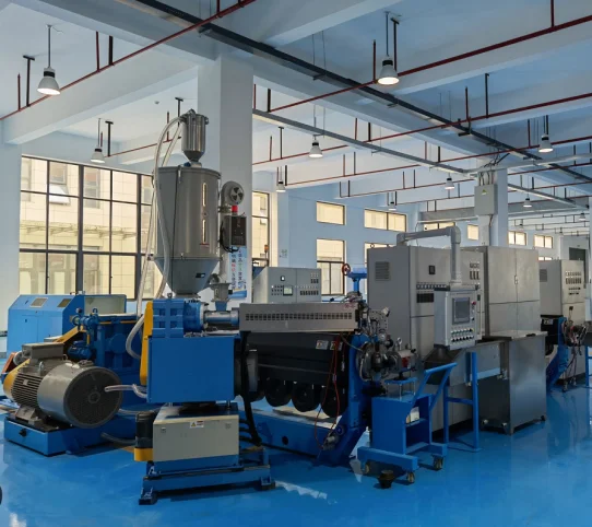 Automation High Production Capacity Electrical Making Wire Line Manufacturer of Cable Machine