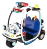 Urban inspector (patrol car)