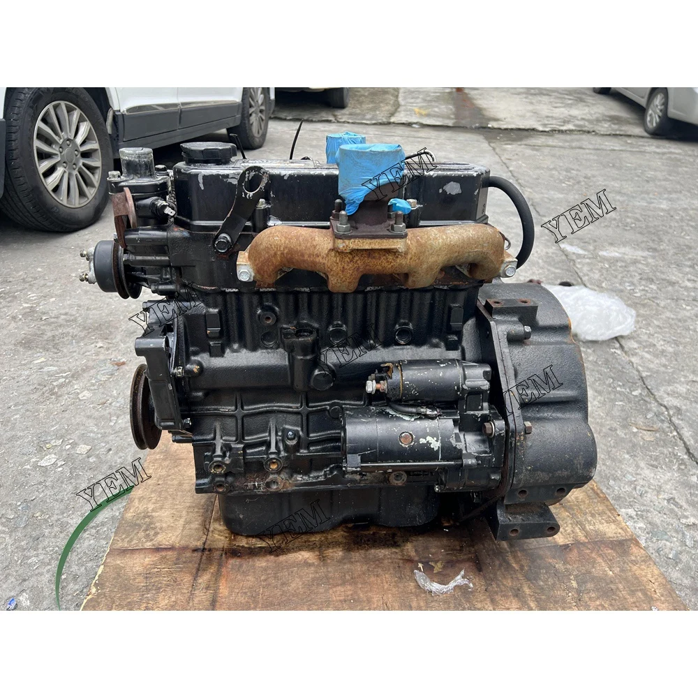 Complete Engine Assy for Mitsubishi S4L-2 Diesel Engine Parts 2