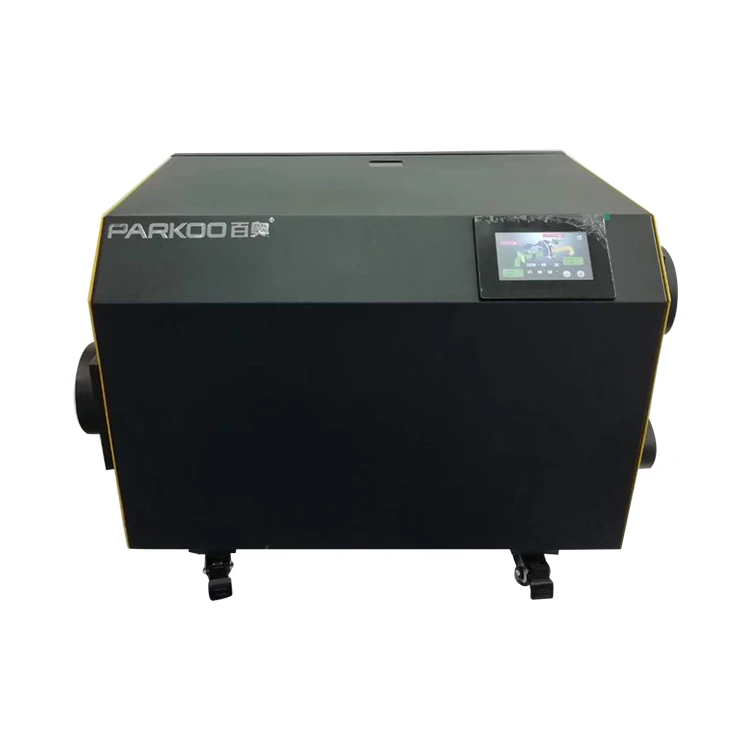 Bam300e Wholesale High Quality Rotary Desiccant Dehumidifier For