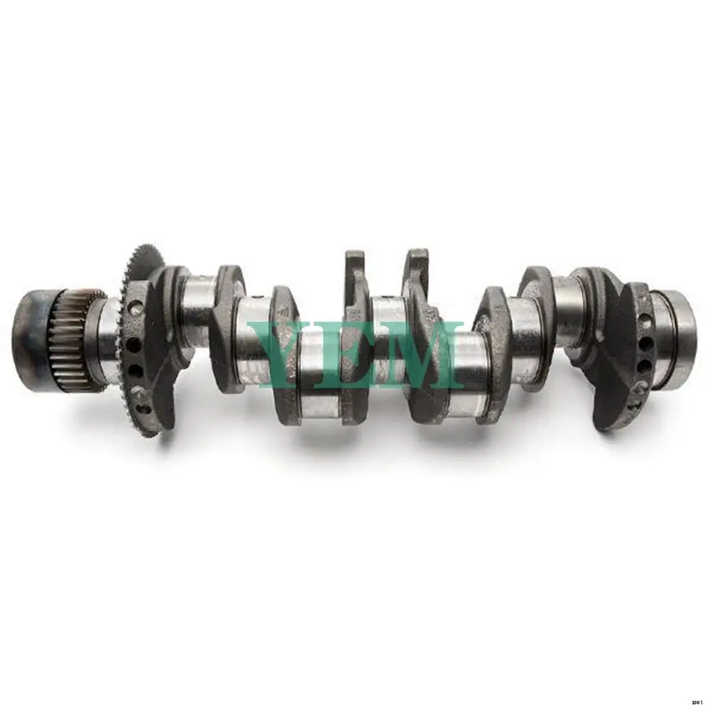 Excavator Engine Part T418368 Crankshaft Assembly for Perkins T418368 Crankshaft Assembly