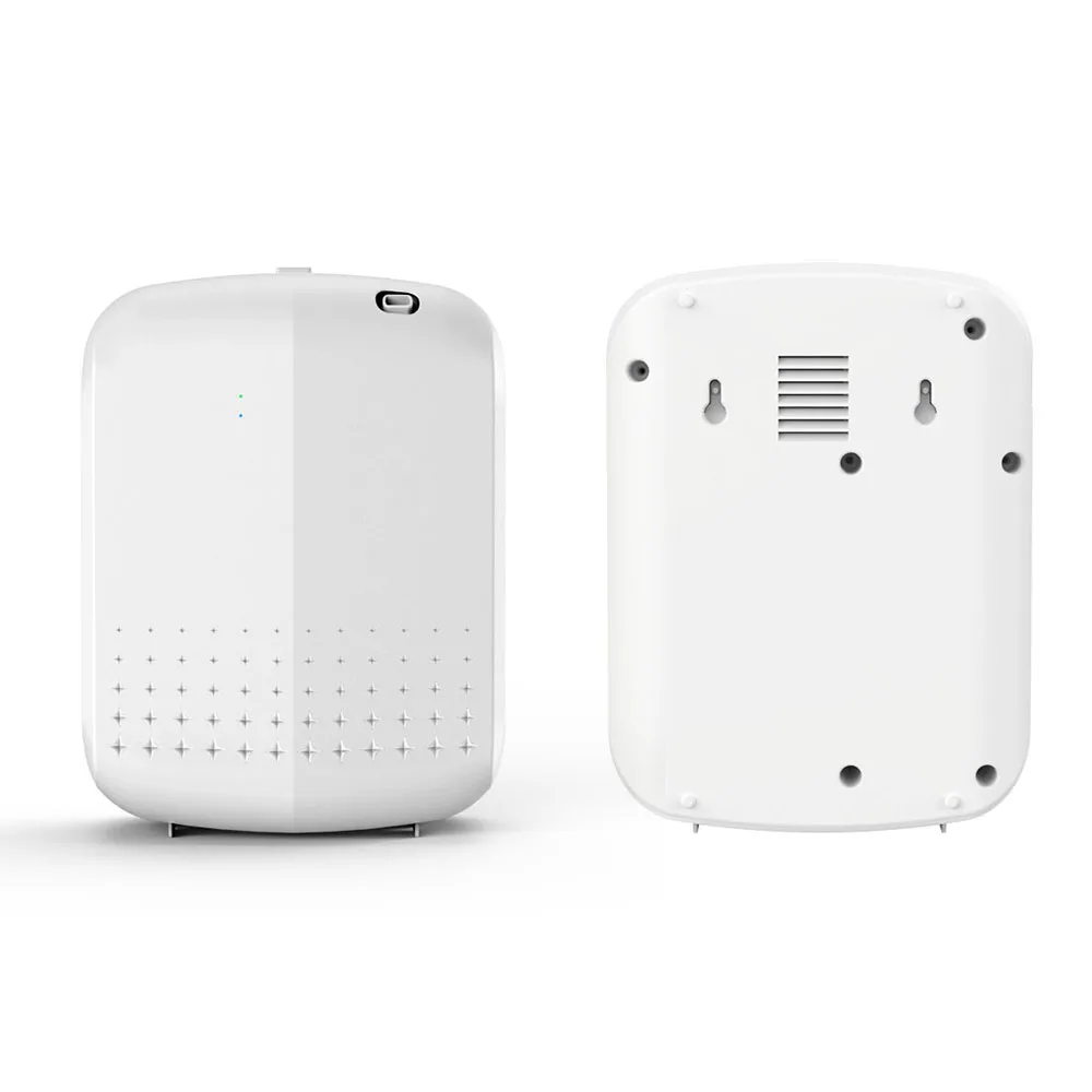 Wisekleen High Quality Commercial Aroma Diffuser Smart Electric Scent Diffuser Elegant Essential Oil Machine